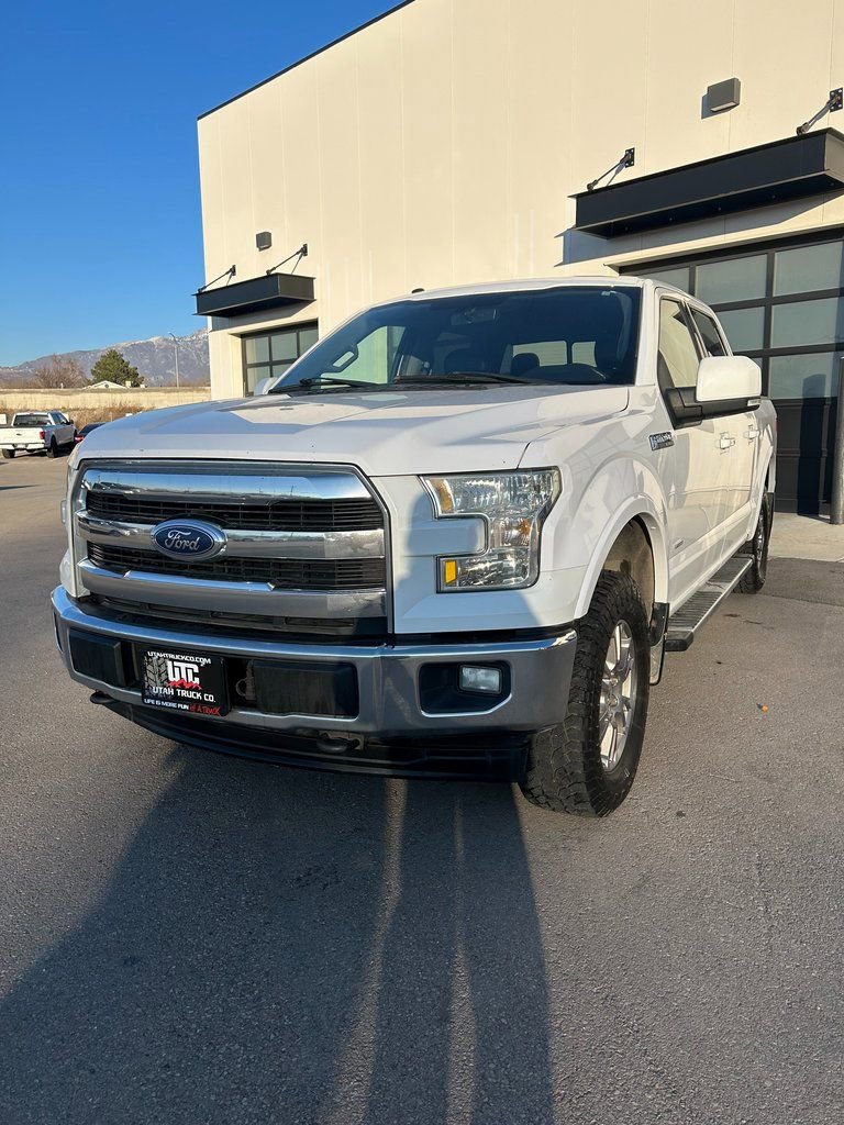 Used 2017 Ford F150 Lariat image 18