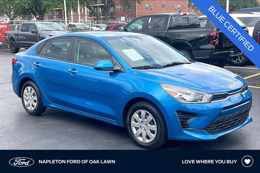 Used 2023 Kia Rio S