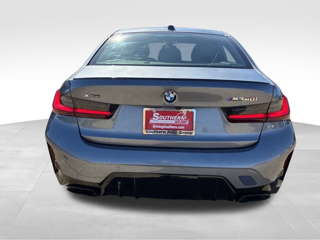 Used 2024 BMW M340i xDrive w/ Premium Package image 4