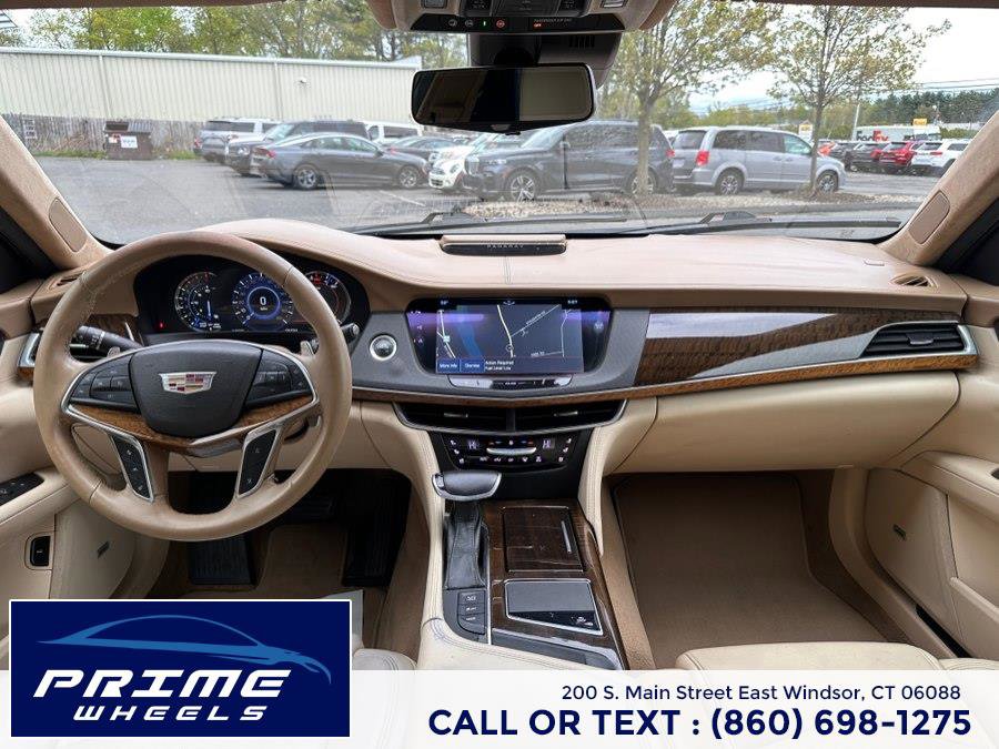 Used 2016 Cadillac CT6 Platinum AWD/4WD image 21