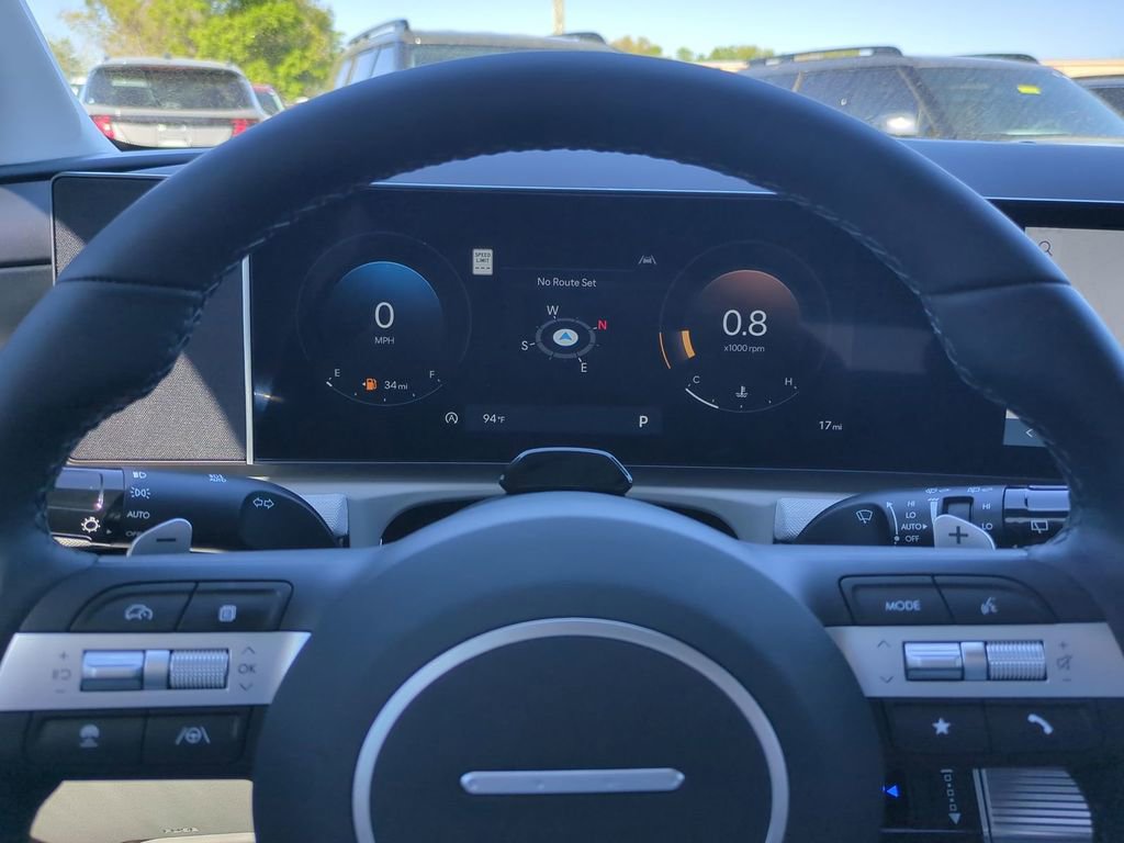 New 2026 Hyundai Tucson Limited image 35