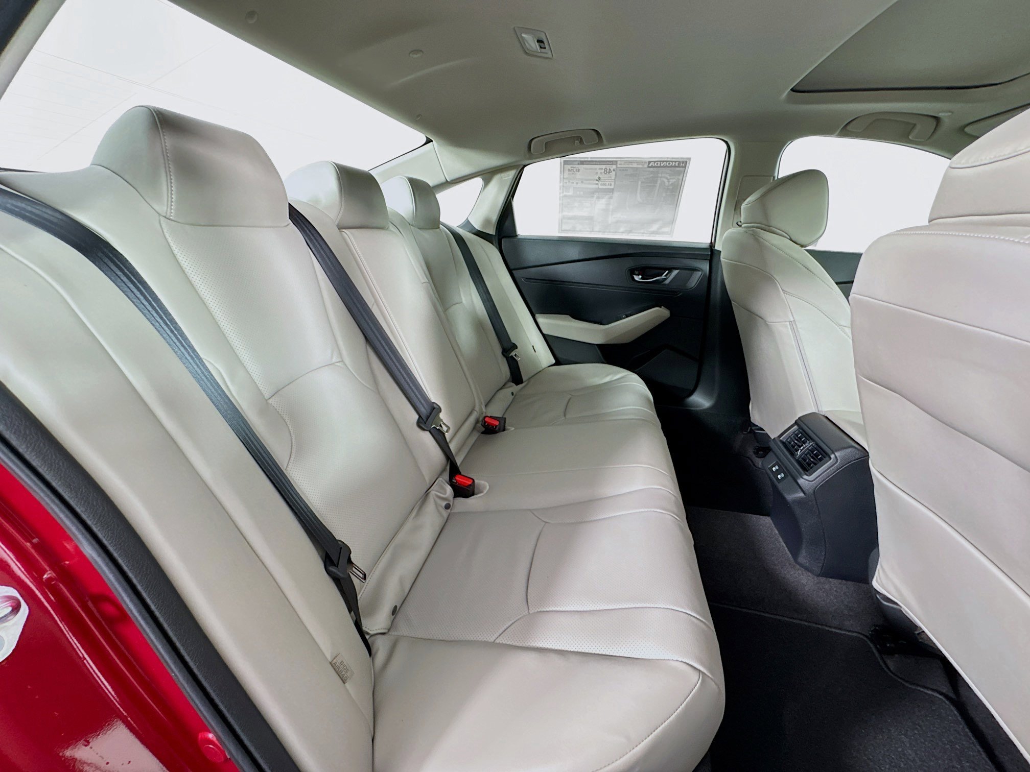 New 2026 Honda Accord EX-L image 27