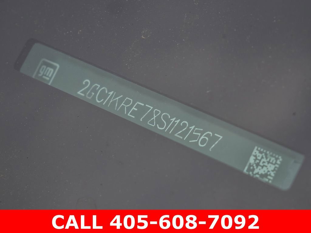 Certified 2025 Chevrolet Silverado 2500 High Country w/ High Country Premium Package image 43