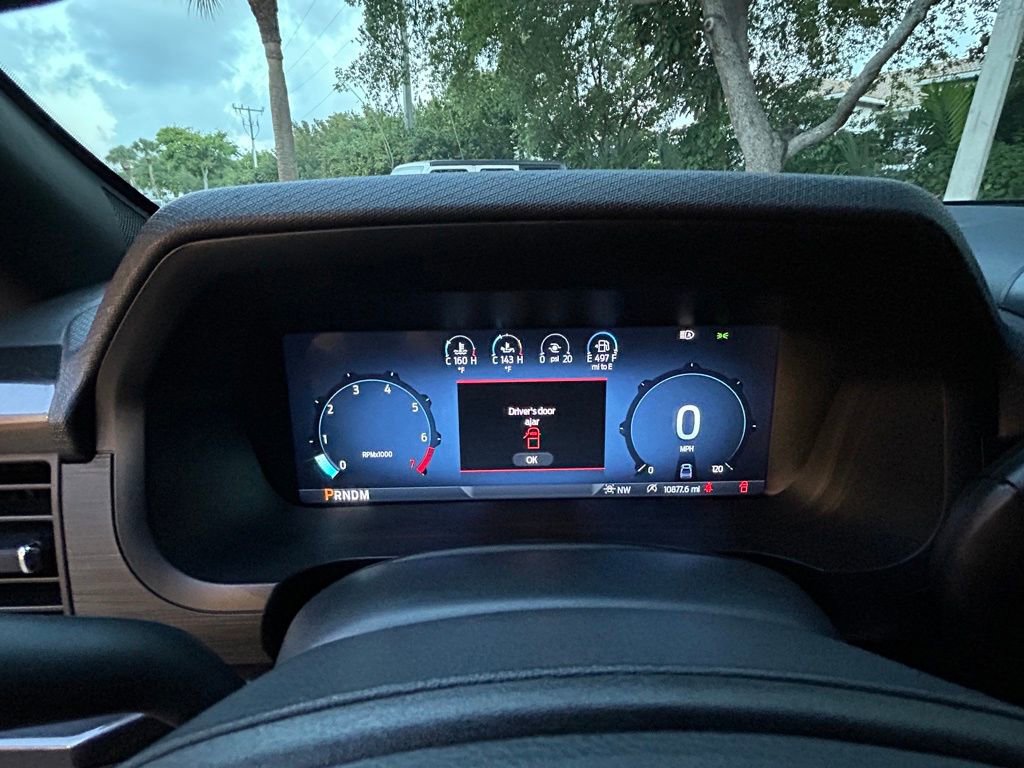 Used 2024 Ford F150 STX w/ STX Black Appearance Package image 40