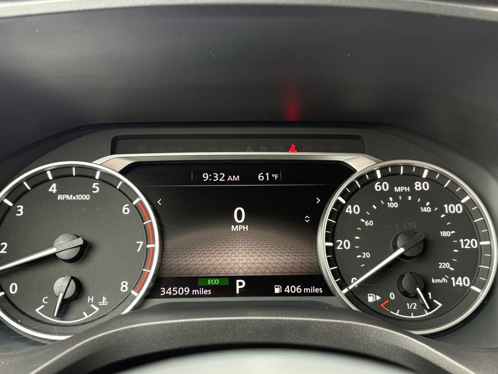 Used 2023 Nissan Rogue S FWD image 13