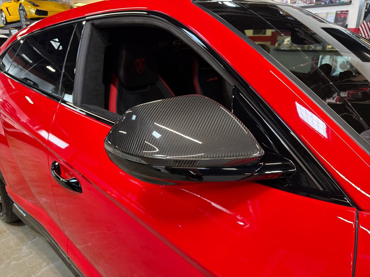 Used 2024 Lamborghini Urus Performante image 13