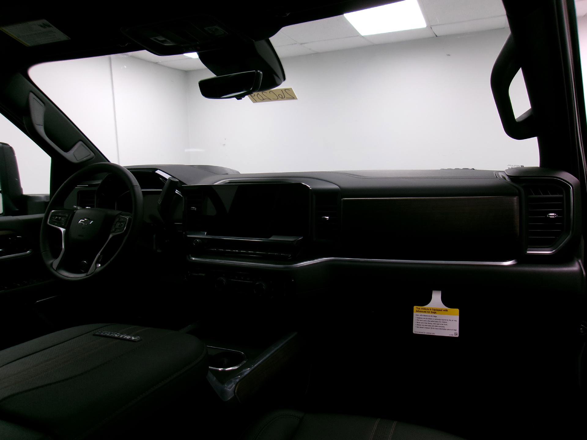 New 2026 Chevrolet Silverado 2500 High Country w/ Midnight Edition image 3