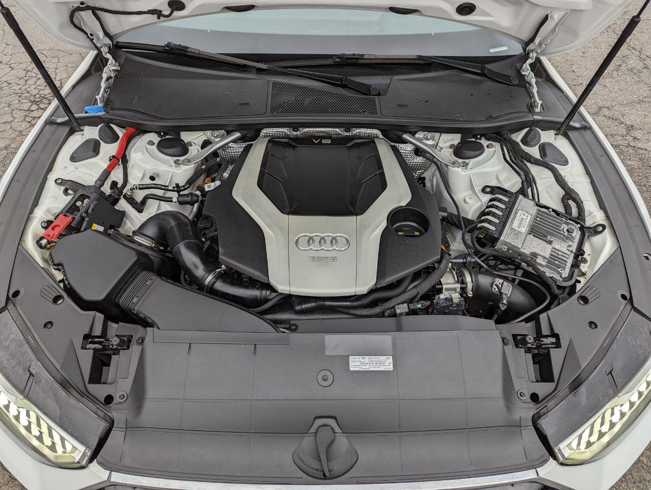 Used 2019 Audi A7 3.0T Premium Plus w/ Premium Plus Package image 48