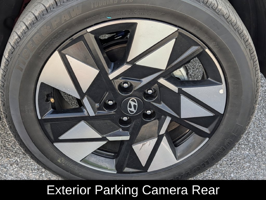Used 2025 Hyundai Kona SEL FWD image 9