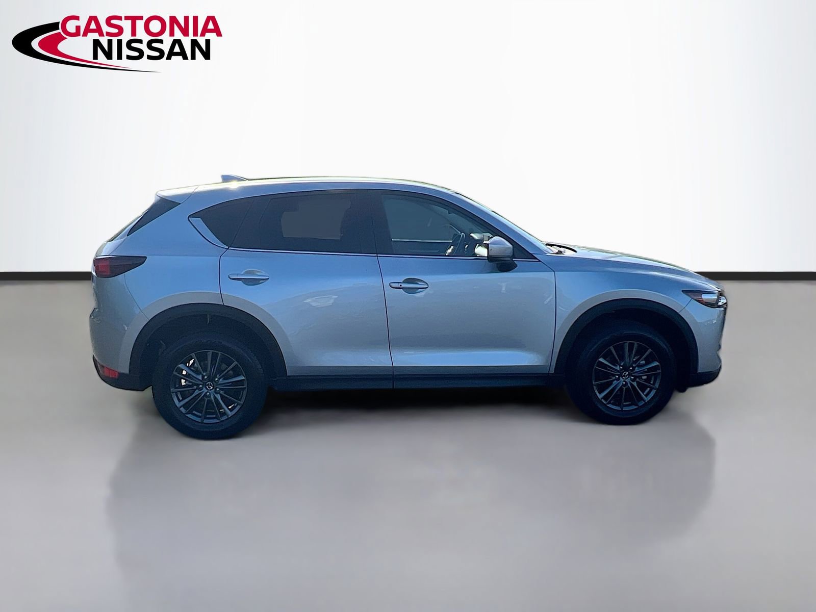 Used 2021 MAZDA CX-5 Touring image 10