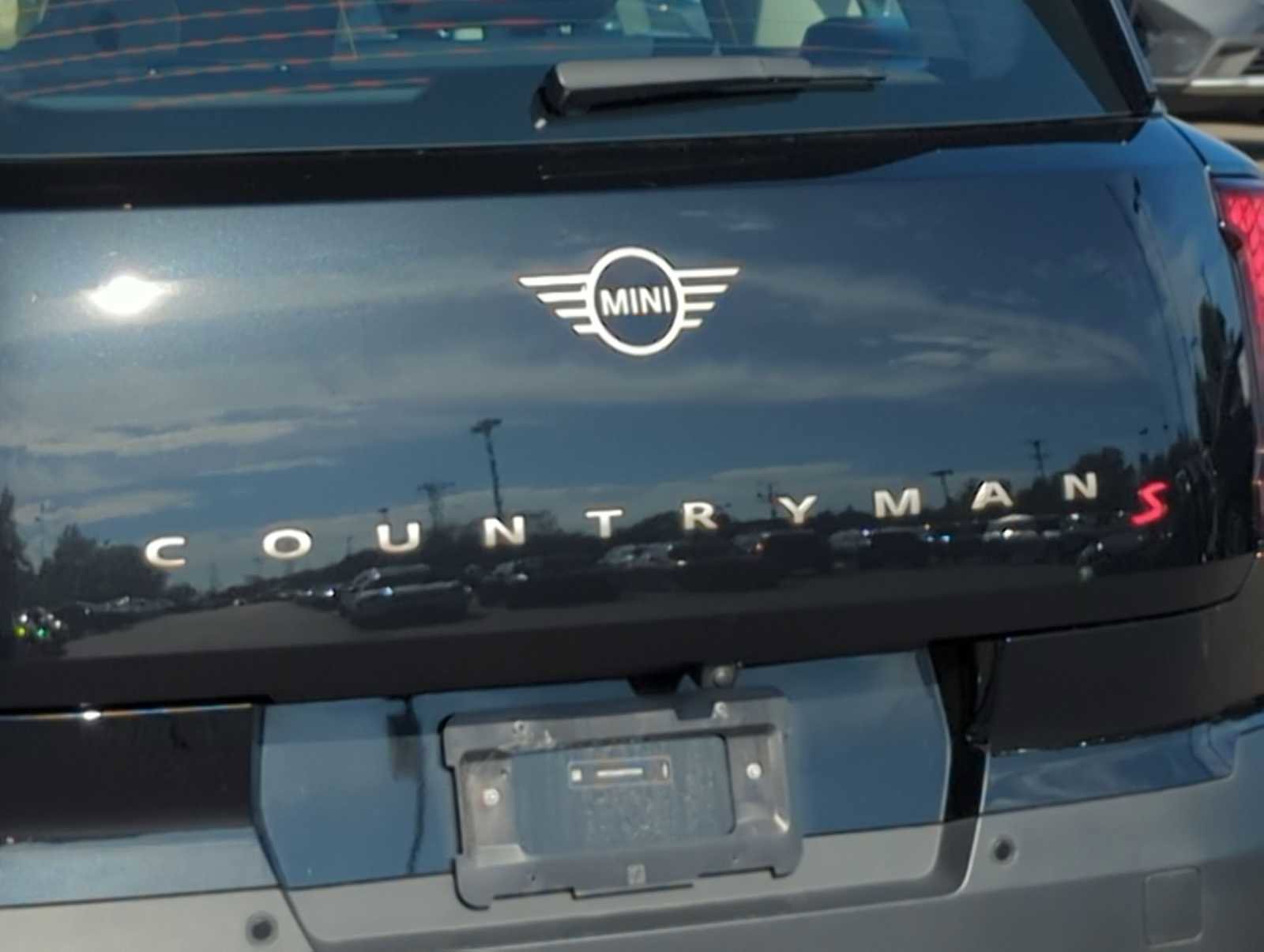 Certified 2025 MINI Cooper Countryman S image 12