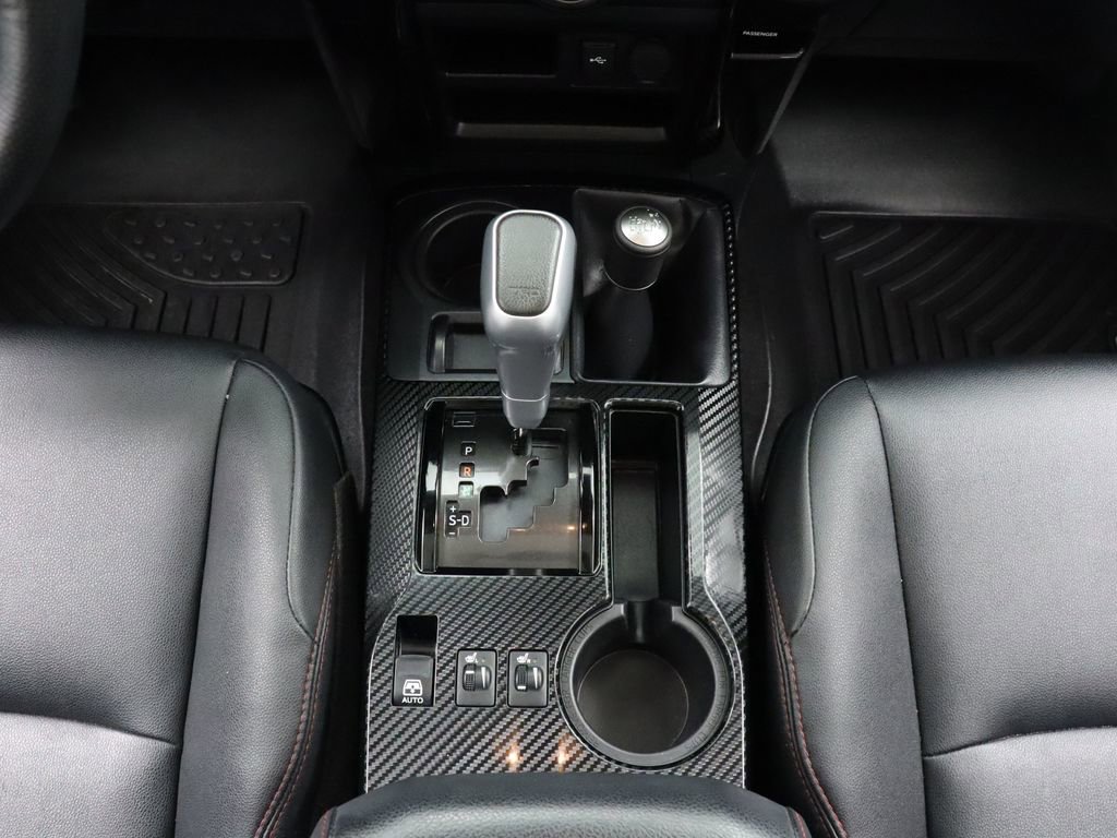 Used 2022 Toyota 4Runner TRD Off-Road Premium w/ Moonroof Package image 20