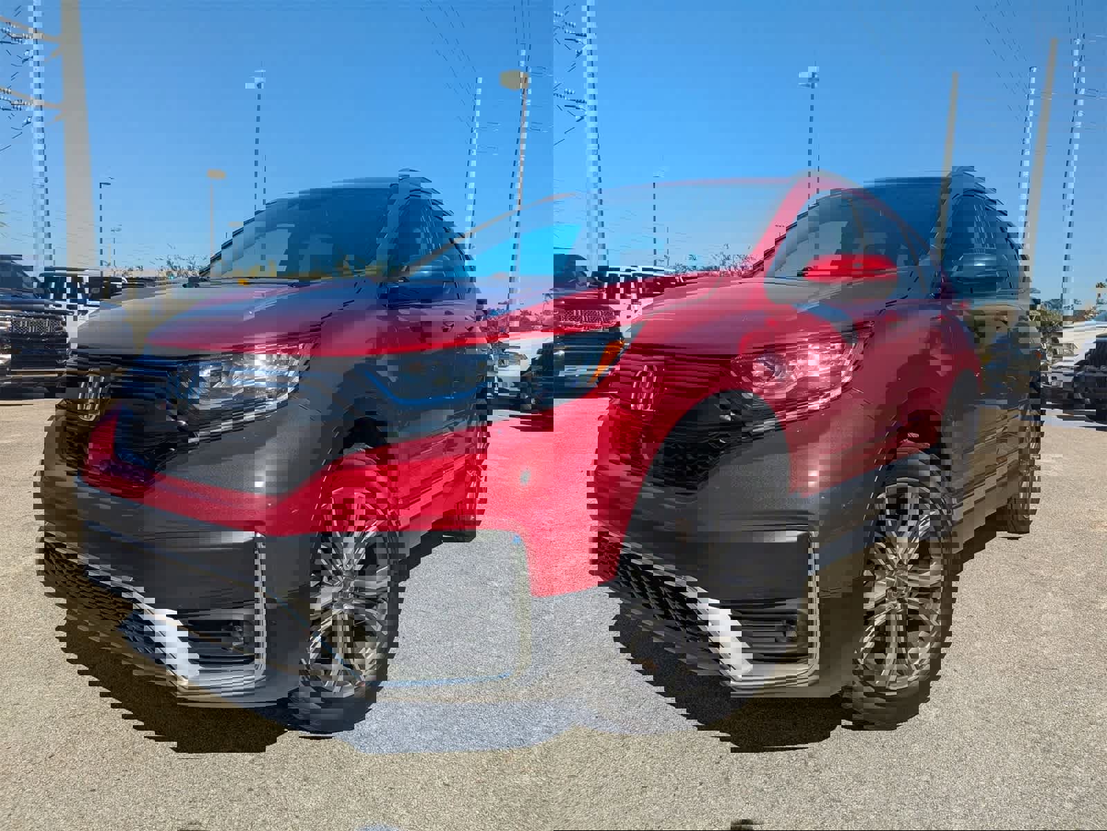 Used 2020 Honda CR-V Touring