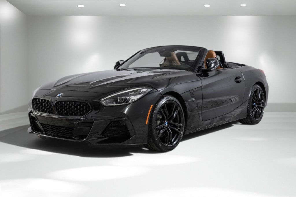Used 2020 BMW Z4 sDrive30i w/ M Sport Package RWD image 11
