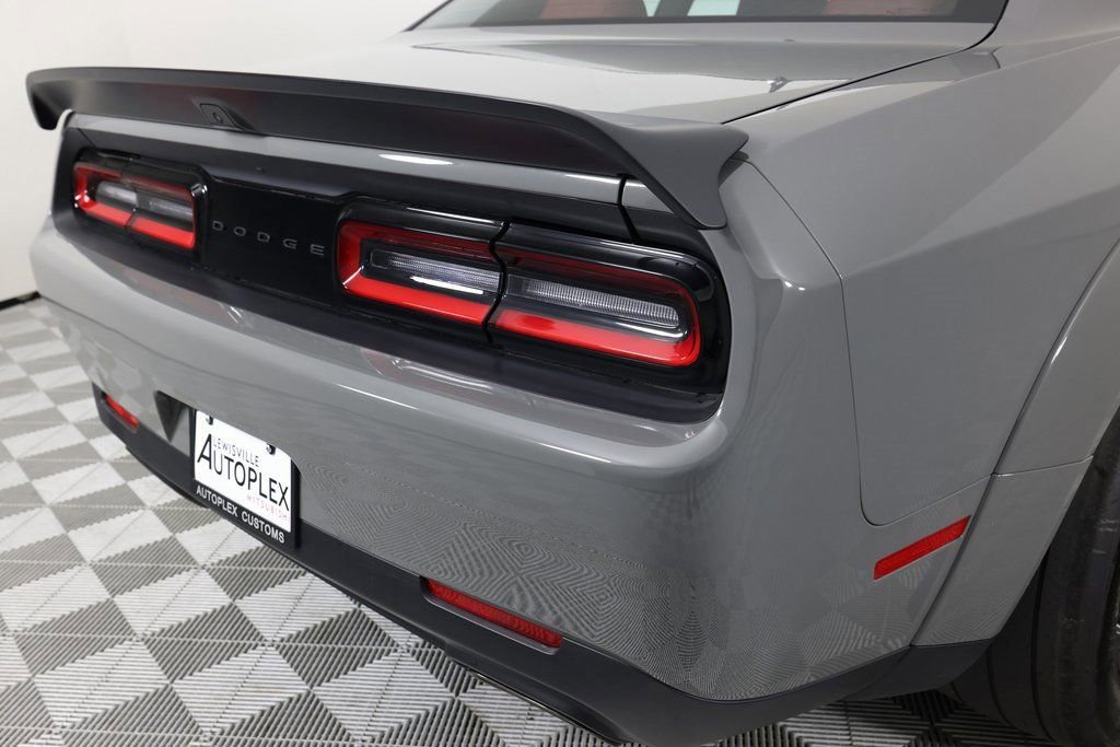 Used 2023 Dodge Challenger SRT Hellcat Redeye image 66