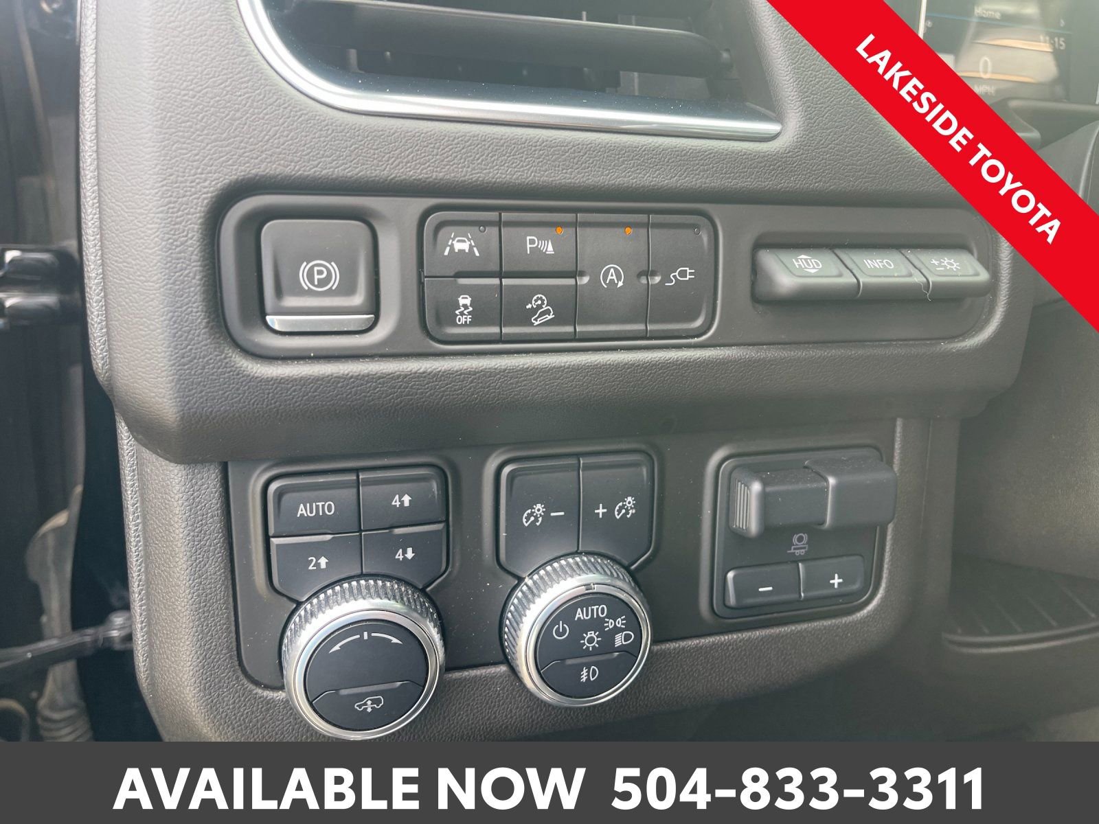 Used 2021 GMC Yukon AT4 w/ AT4 Premium Plus Package image 31