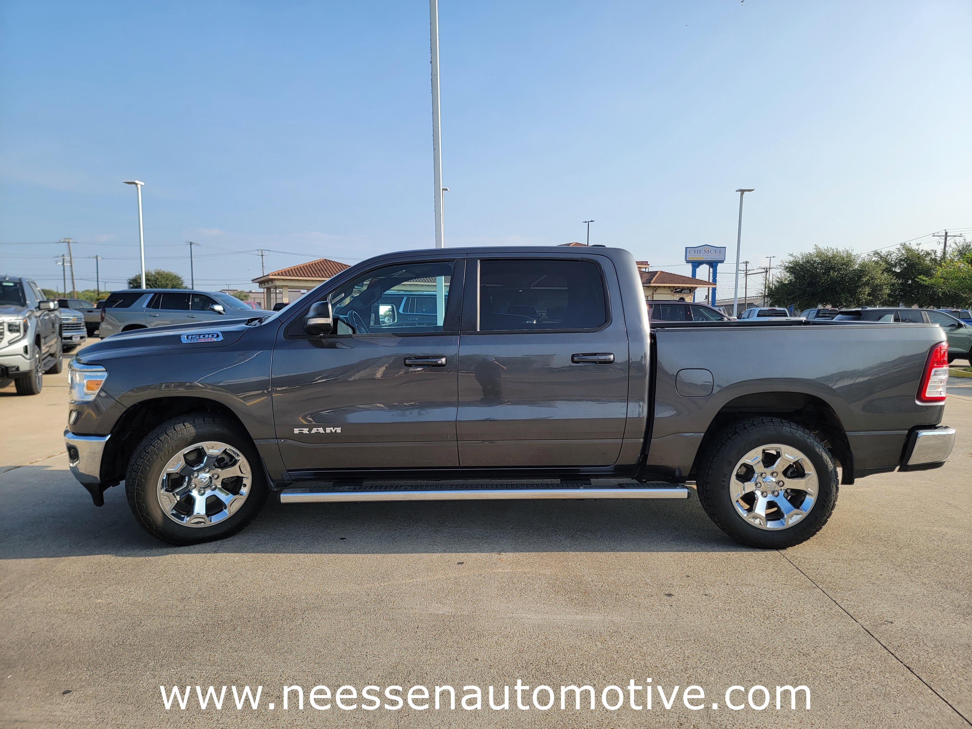 Used 2022 RAM 1500 Lone Star image 5