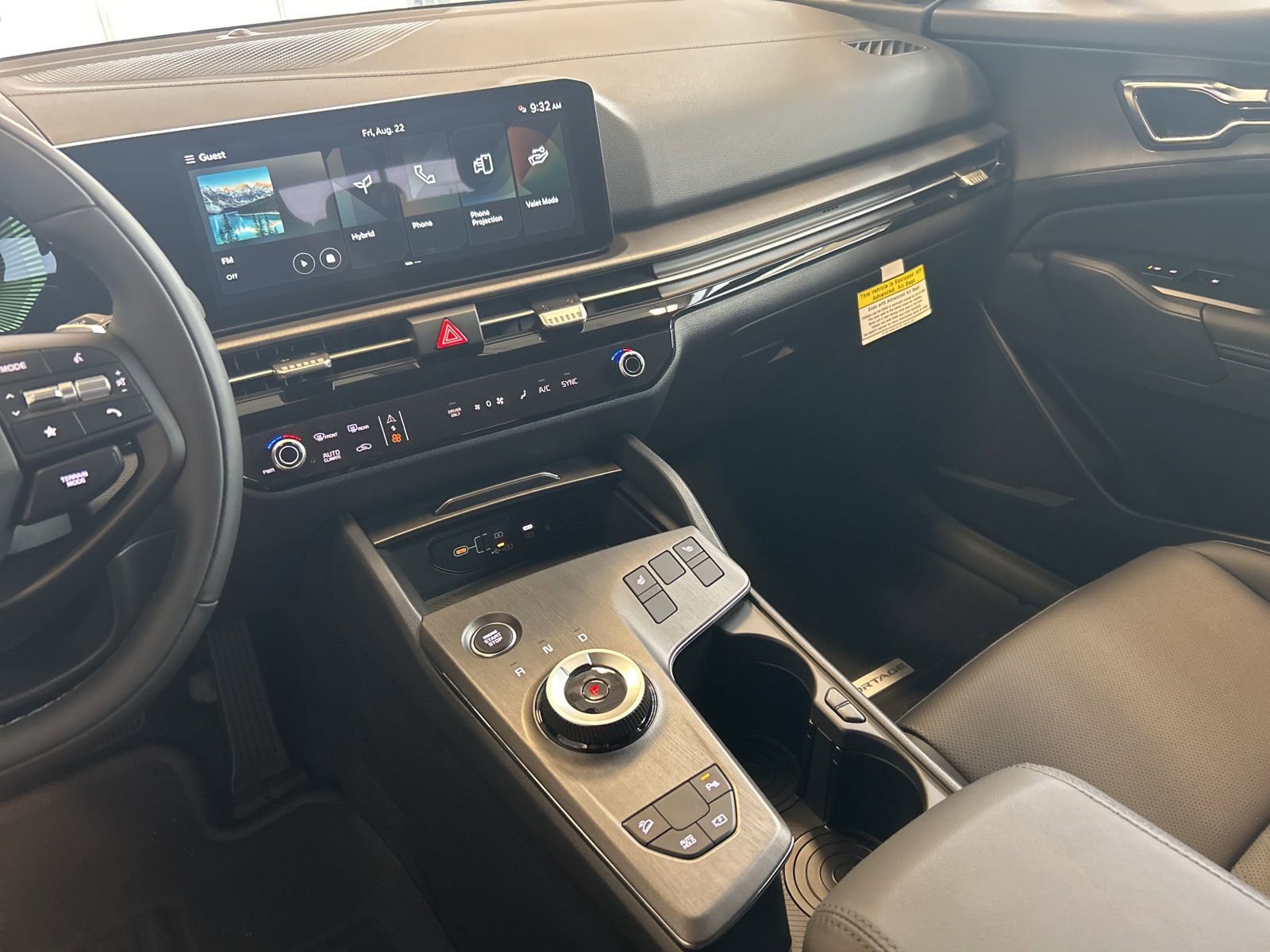 New 2026 Kia Sportage AWD Hybrid image 23