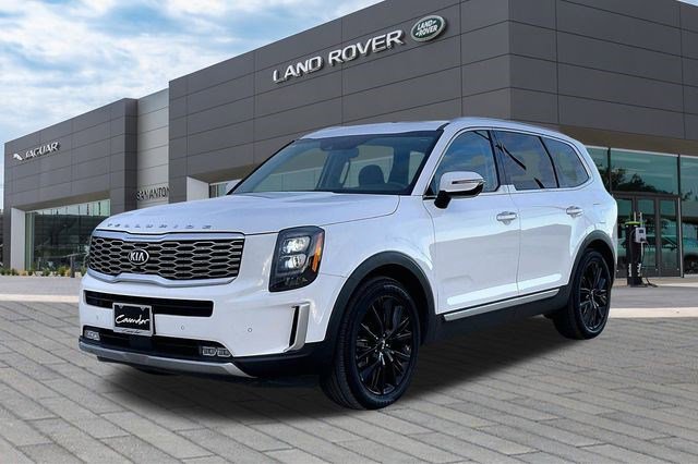 Used 2020 Kia Telluride SX