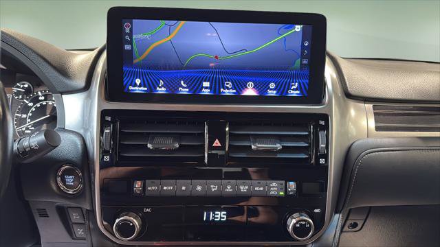 Certified 2022 Lexus GX 460 Premium w/ Premium Plus Package AWD/4WD image 26