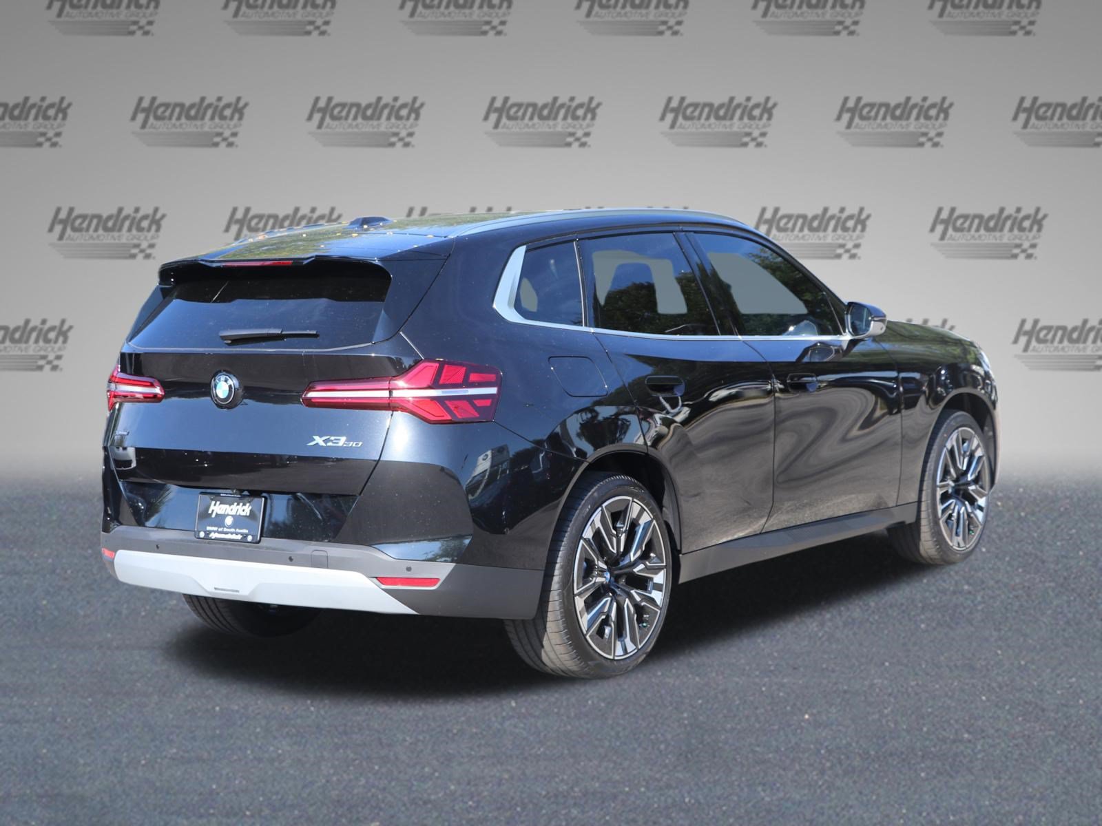 Certified 2026 BMW X3 xDrive30i w/ Premium Package AWD/4WD image 10