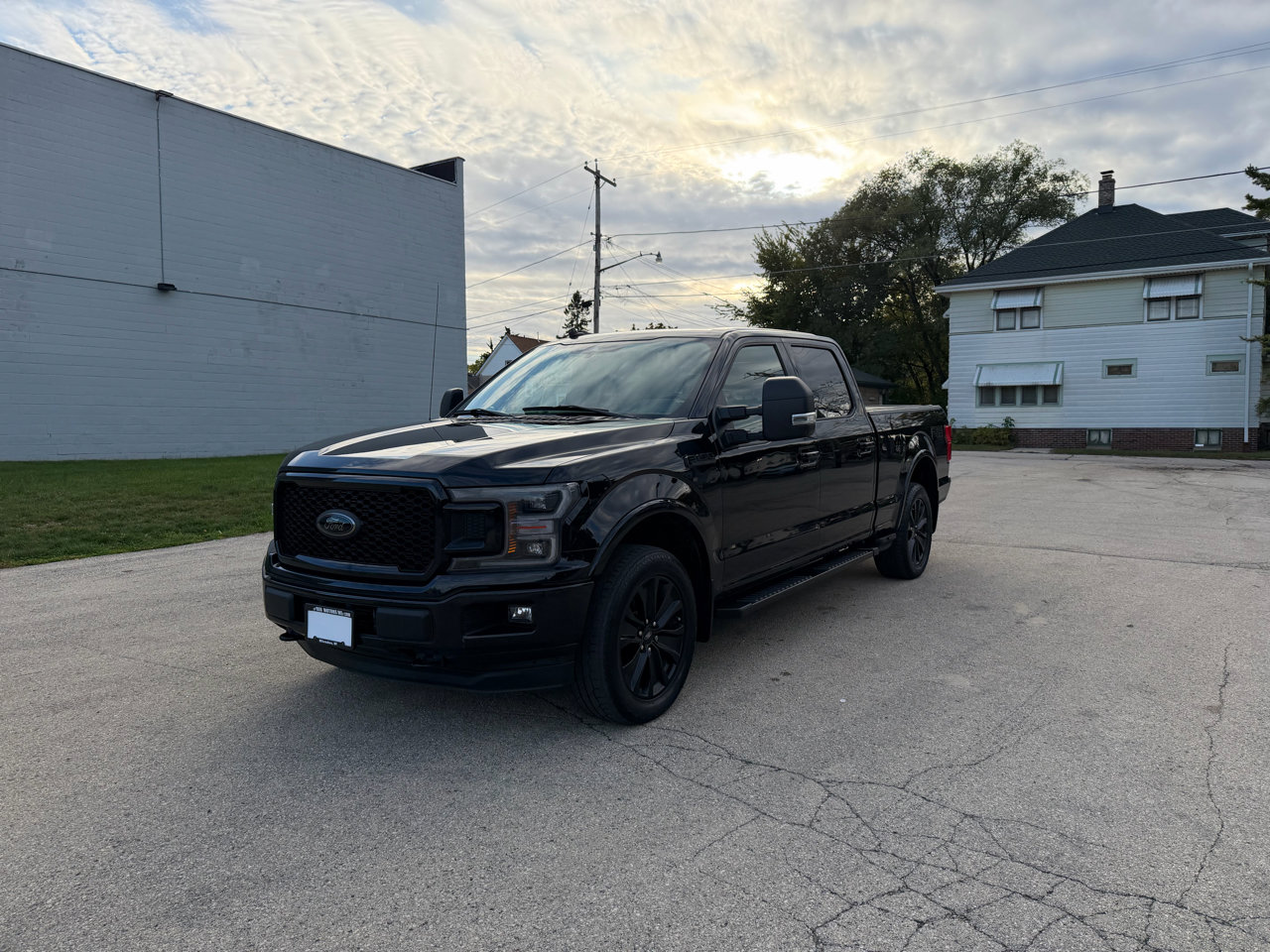 Used 2020 Ford F150 Lariat w/ Equipment Group 502A Luxury image 3