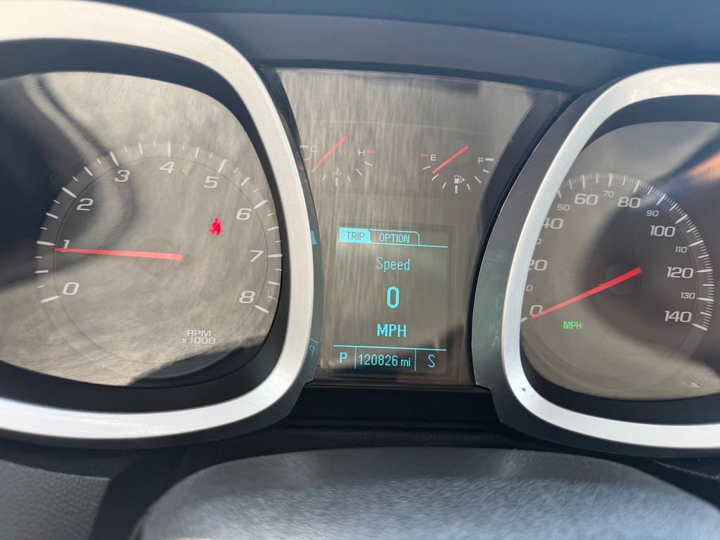 Used 2015 Chevrolet Equinox LS FWD image 24