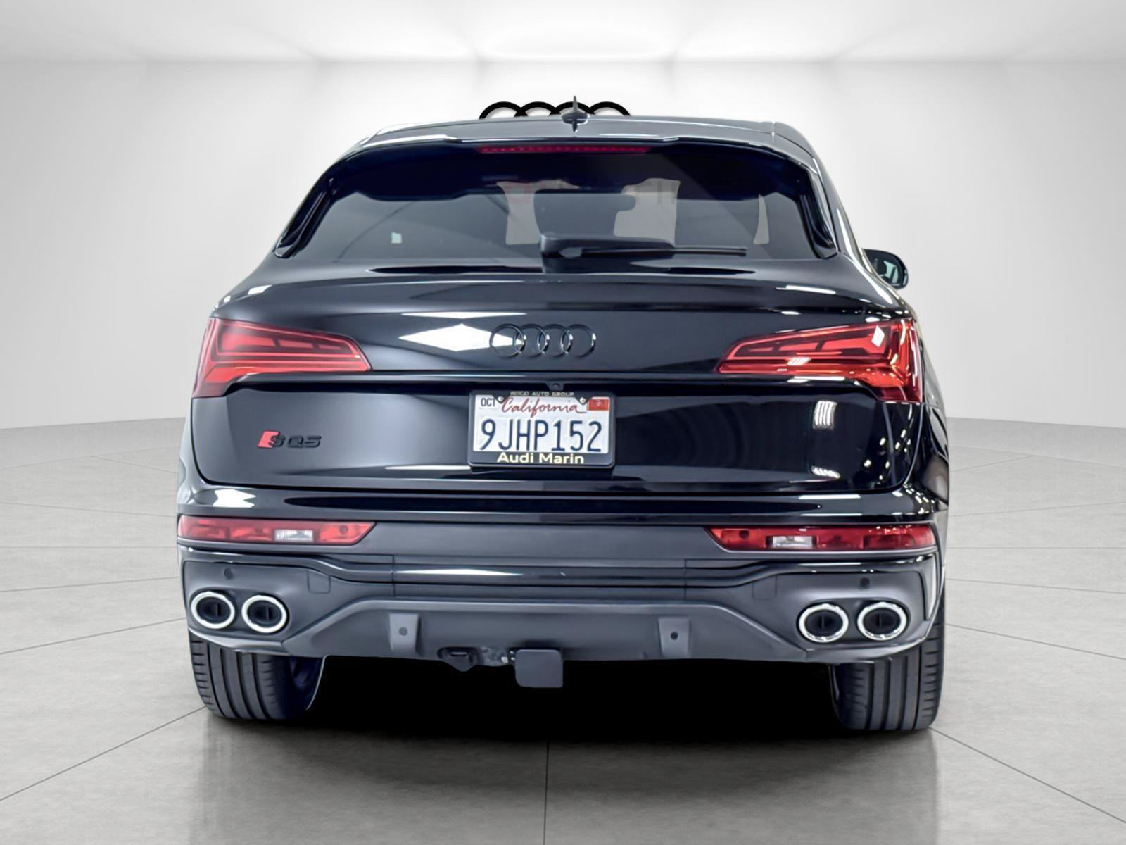 Used 2023 Audi SQ5 Premium Plus AWD/4WD image 4