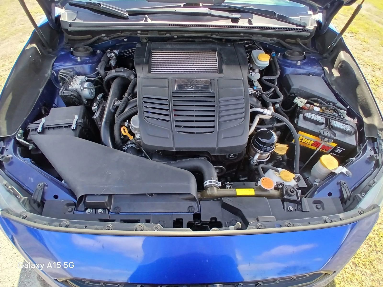 Used 2019 Subaru WRX Limited w/ Popular Package #3 (IZT) image 24