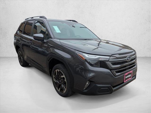 New 2026 Subaru Forester Premium AWD/4WD image 3