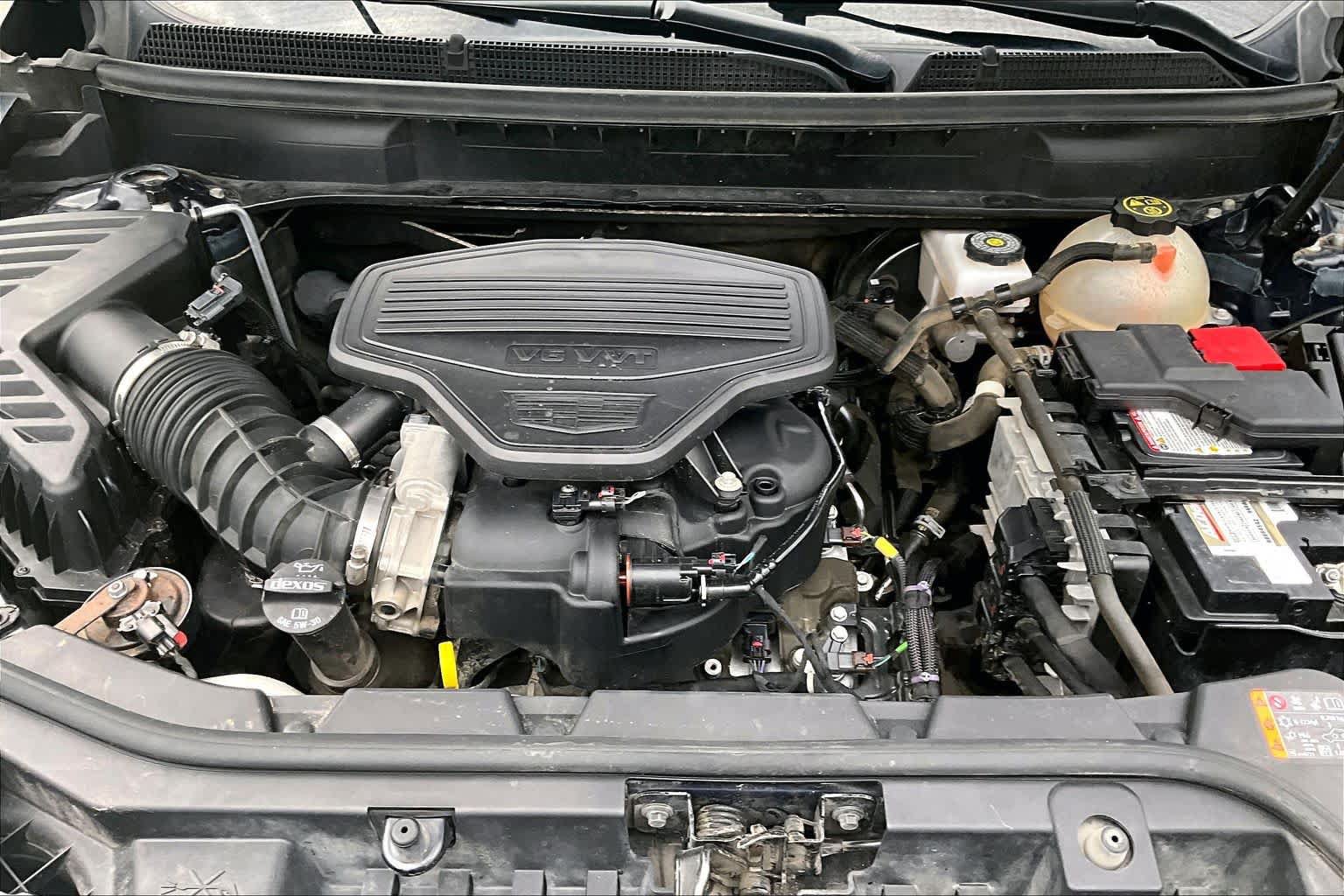 Used 2021 Cadillac XT5 Premium Luxury FWD image 32