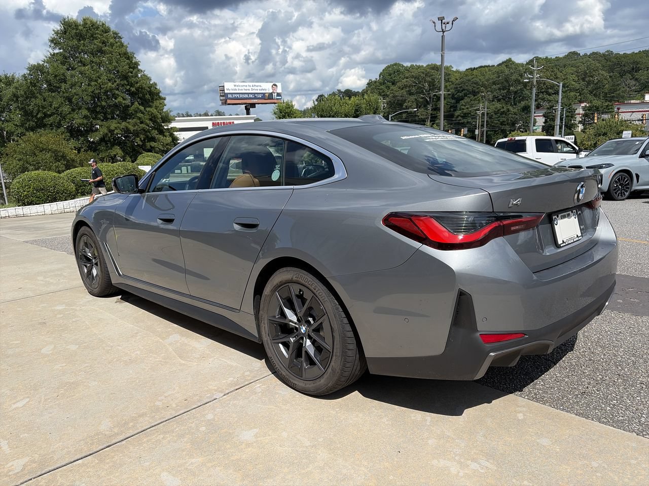 Used 2026 BMW i4 eDrive40 w/ Premium Package RWD image 6