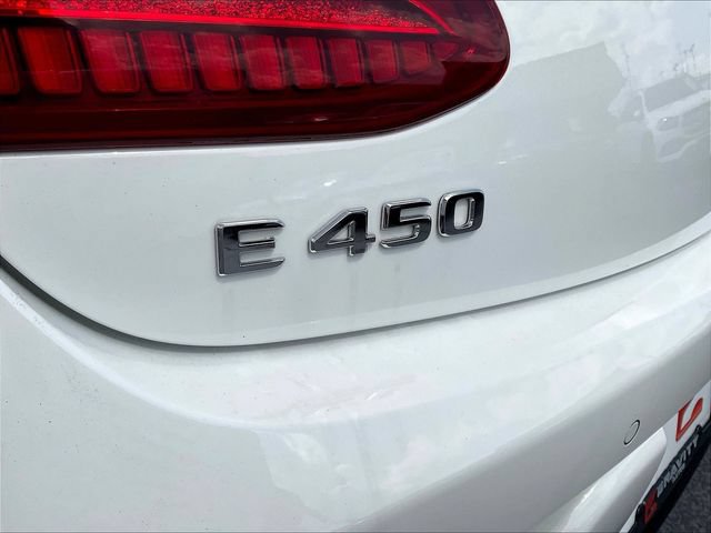 Used 2020 Mercedes-Benz E 450 Cabriolet w/ AMG Line image 23