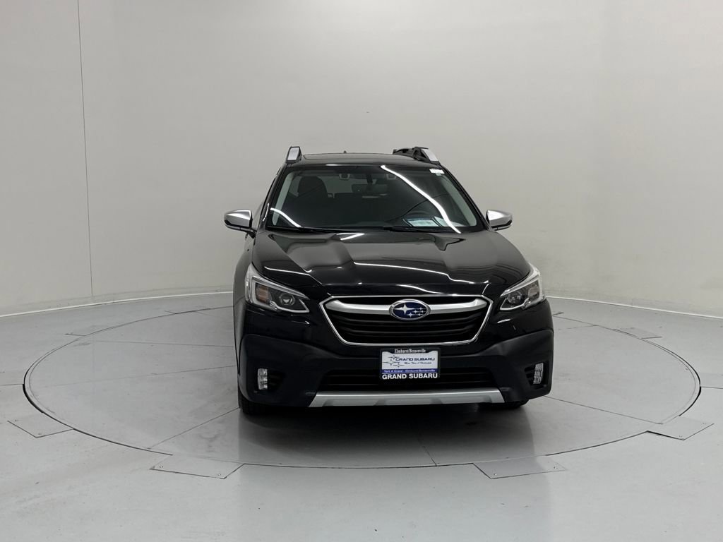 Used 2021 Subaru Outback Touring w/ Popular Package #2 image 8