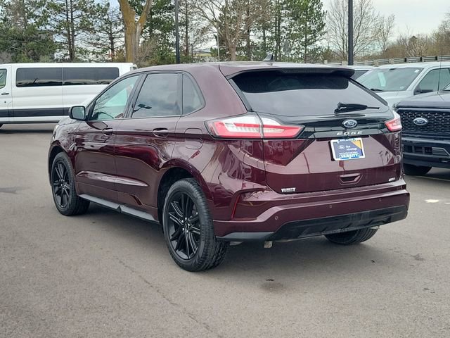 Certified 2023 Ford Edge ST-Line AWD/4WD image 3