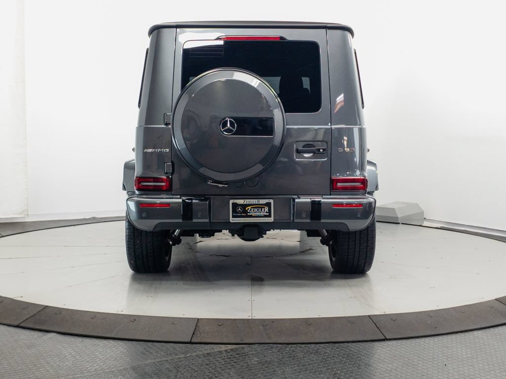 Used 2024 Mercedes-Benz G 63 AMG 4MATIC image 29