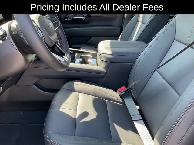 Used 2026 Chevrolet Tahoe RST w/ Comfort Package AWD/4WD image 2