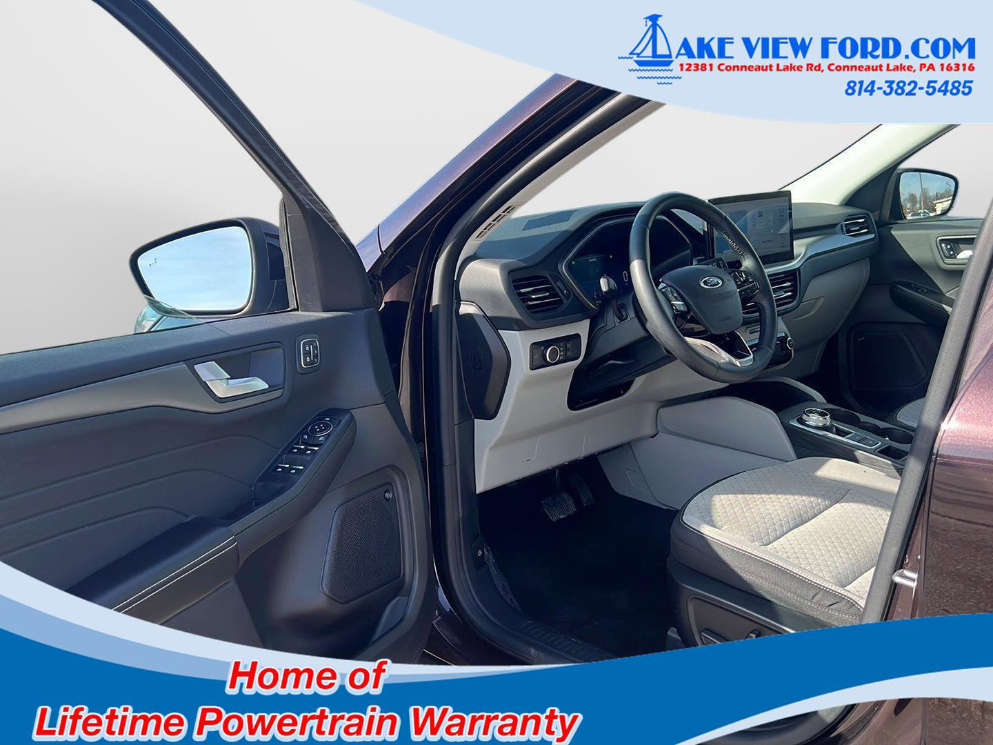 Used 2023 Ford Escape Active w/ Tech Pack #2 AWD/4WD image 18