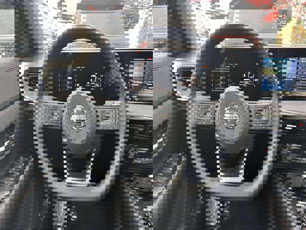 New 2026 Nissan Kicks SV w/ SV Premium Package image 12