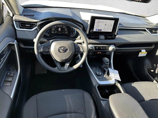 New 2025 Toyota RAV4 LE image 10