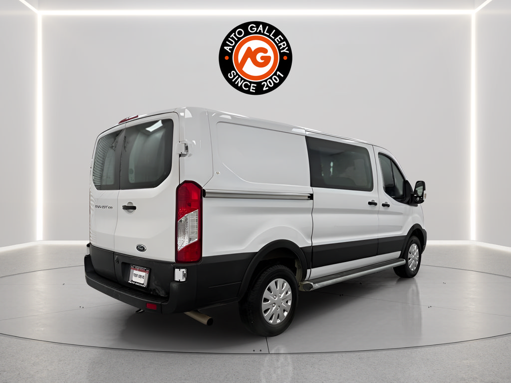 Used 2025 Ford Transit 250 Low Roof w/ Exterior Upgrade Package RWD image 2