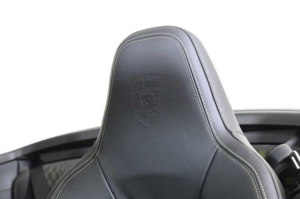 Used 2026 Porsche 911 Carrera 4 GTS image 20