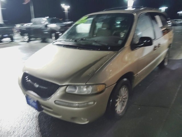 Used 2000 Chrysler Town & Country LXi image 7
