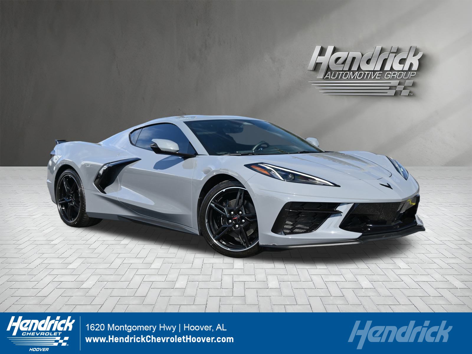 Used 2024 Chevrolet Corvette Stingray Coupe w/ Battery Protection Package