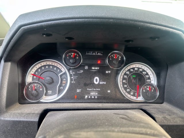 Used 2019 RAM 1500 Classic SLT w/ Luxury Group AWD/4WD image 10