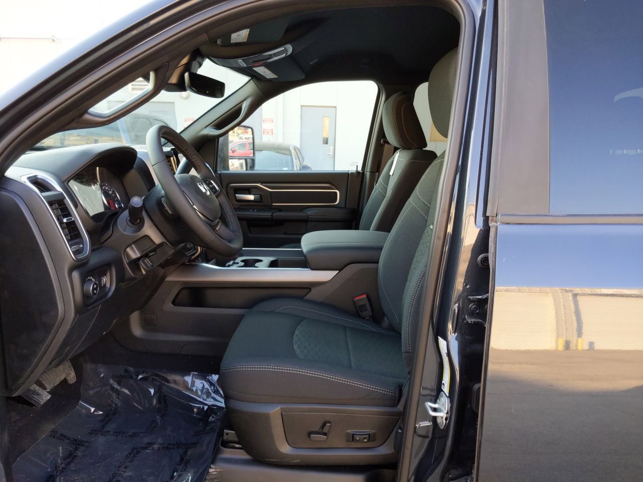 New 2026 RAM 2500 Big Horn image 10