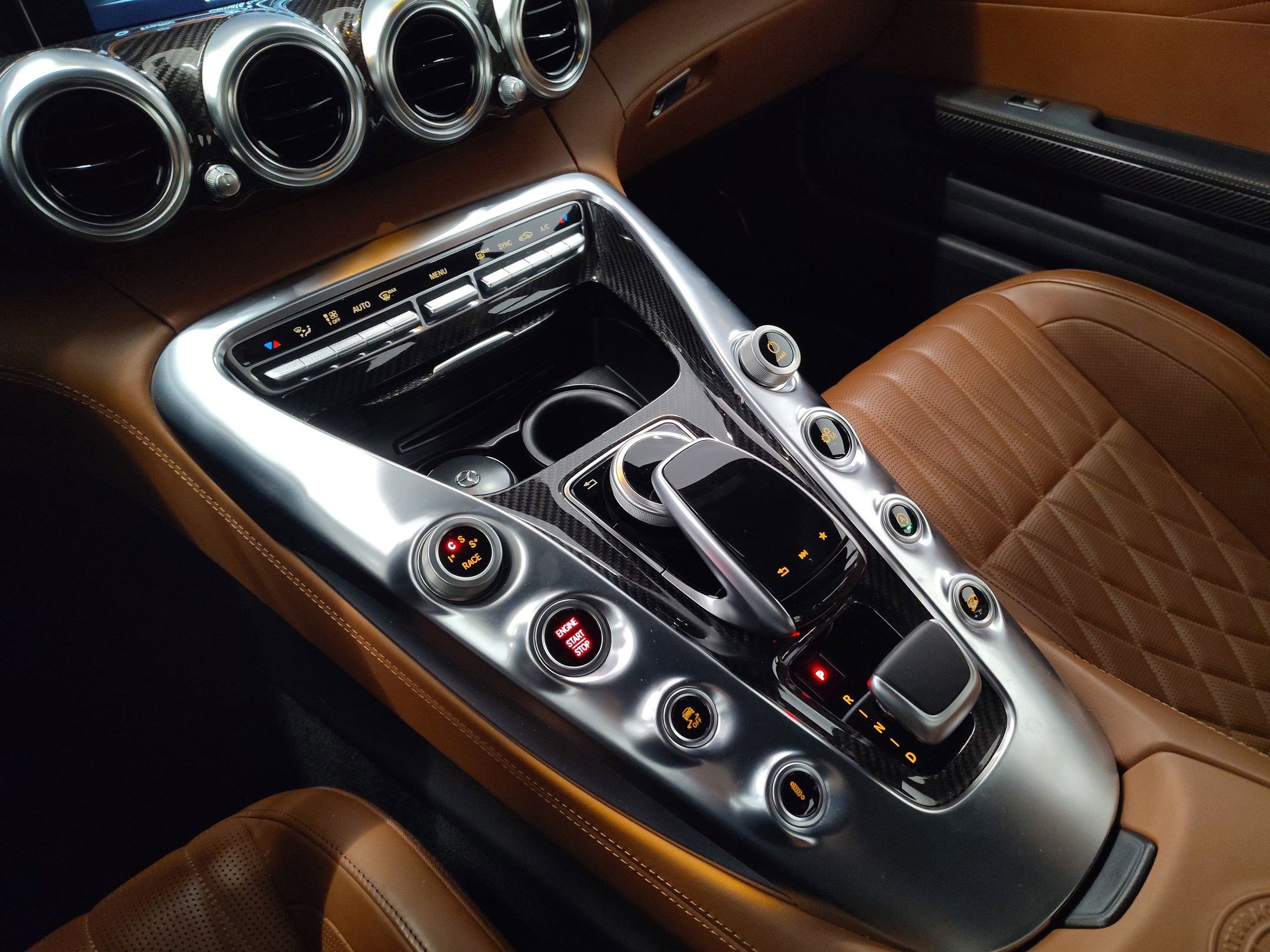 Certified 2019 Mercedes-Benz AMG GT C image 18