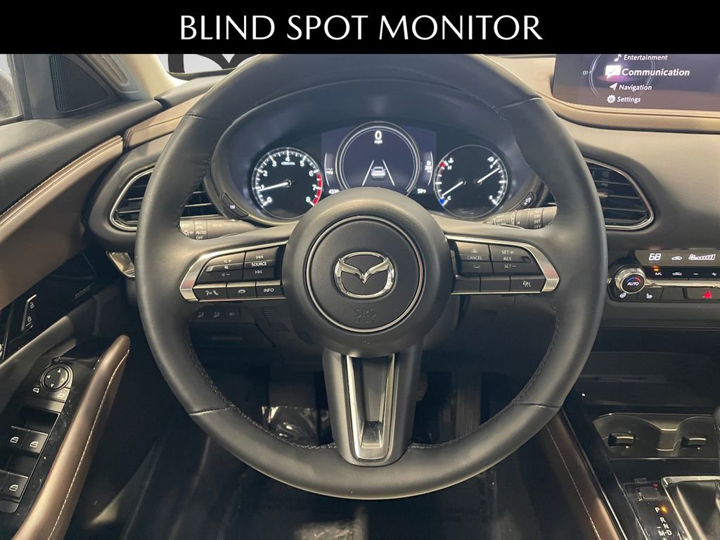 Used 2025 MAZDA CX-30 2.5 Turbo w/ Premium Package AWD/4WD image 11