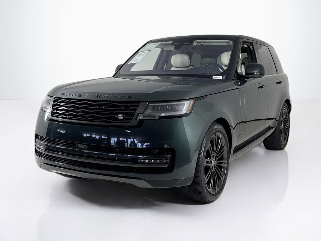 Used 2023 Land Rover Range Rover Autobiography AWD/4WD image 1