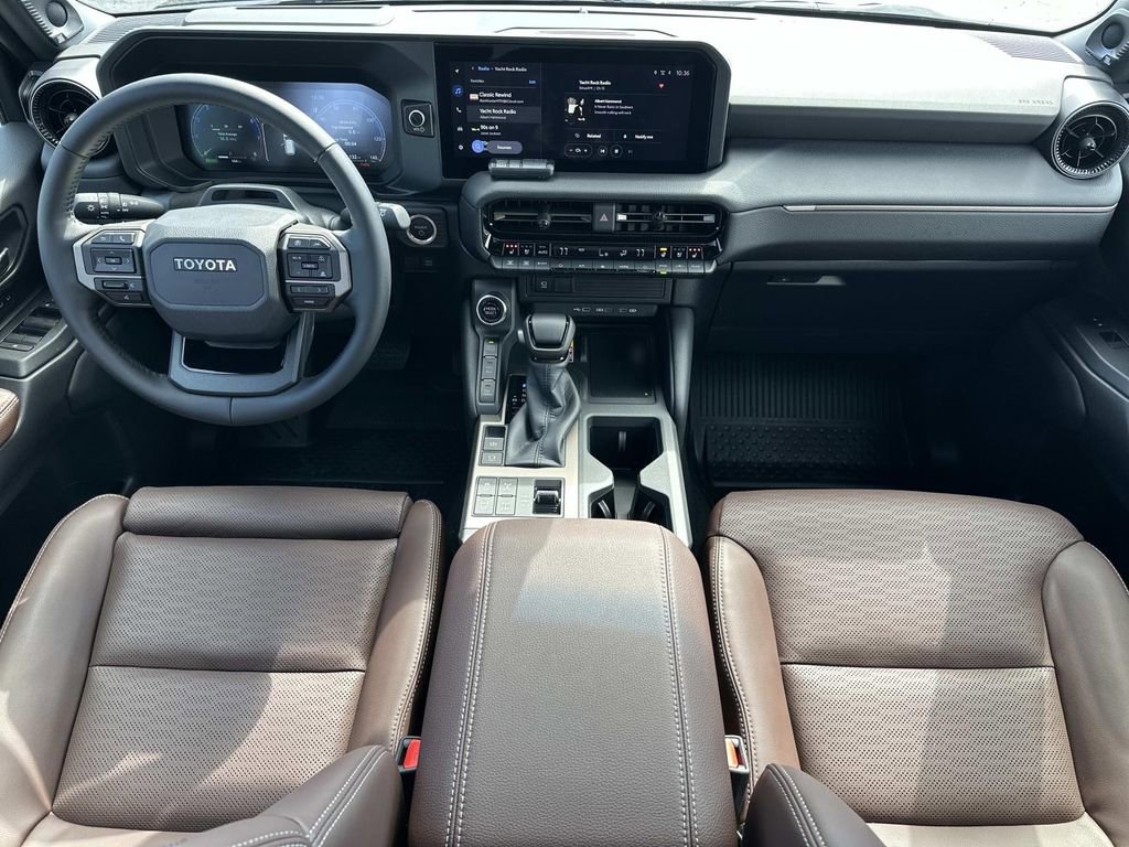 New 2026 Toyota Land Cruiser AWD/4WD image 12